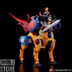 Sentinel Toys RIOBOT Time Bokan Yattodetaman Daikyojin & Daitenba Set Of 2 34 Sentinel Toys RIOBOT Time Bokan Yattodetaman Daikyojin & Daitenba Set Of 2 -Action Figure Shop 10608b3a25