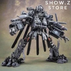 [Standard Ver.] Weijiang WJ M-05 M05 Hide Shadow Blackout Oversized Studio Series SS08 SS-08 Night Blades Set A Standard Version -Action Figure Shop 1069724c89