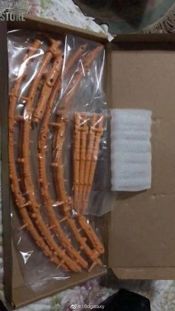 01-Studio ARMOR-MA01 Upgraded Planetary Rings For Cell Unicron -Action Figure Shop 10af83bc12