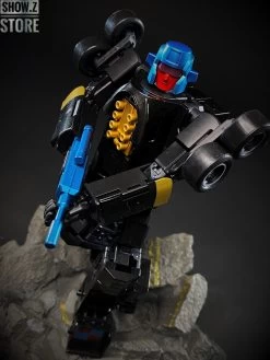 DX9 Toys D-17B Scout Dragstrip G2 Version -Action Figure Shop 10c00e4a3b