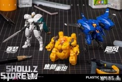 Earnestcore Craft Super Mecha Champions Model Kit Set Of 3 29 Earnestcore Craft Super Mecha Champions Model Kit Set Of 3 -Action Figure Shop 10d101812f