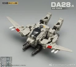MechFansToys Mech Fans Toys MFT DA-28A DA28A Air Force Powered System Delta -Action Figure Shop 10fefeb865