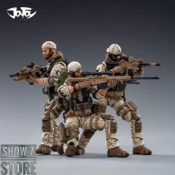 JoyToy Source 1/18 U.S. Army Delta Force Set Of 3 -Action Figure Shop 110d65e760