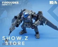 MechFansToys Lost Planet Powered-suit MS-14 EOD & MS-15 Commander -Action Figure Shop 11411436ba