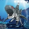 52Toys BeastBox BB-17CL Mechanical Shark 1 52Toys BeastBox BB-17CL Mechanical Shark -Action Figure Shop 116853173c