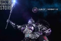 Unique Toys R-02V Challenger Optimus Prime Purple Version -Action Figure Shop 11836594bb