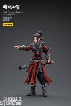 JoyToy Source 1/18 Dark Source Jianghu Yunping Qin -Action Figure Shop 11b088fe35