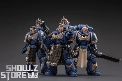 JoyToy Source 1/18 Warhammer 40K Space Ultramarines Warriors Set Of 3 -Action Figure Shop 11d3e1ae1a