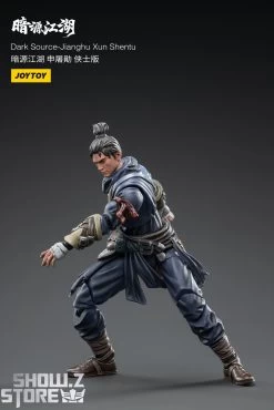 JoyToy Source 1/18 Jianghu Tuxun Shen -Action Figure Shop 11db21af63