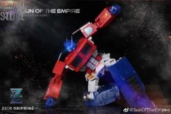 Zeta Toys EX-06O Oriprime Optimus Prime -Action Figure Shop 11eaf21306