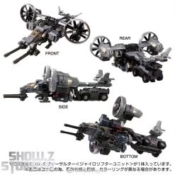 [Coming Soon] Takara Tomy Diaclone TM-14 Tactical Mover Garuda Versaulter Gyrolifter Unit -Action Figure Shop 121fec7818