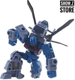 Iron Factory IF-EX23 Booster Spear & Spin Vulture [War Giant - Set B] -Action Figure Shop 1242b5fe78