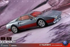 XTransbots Monolith Combiner MX-XIV MX-14 Flipout Wildrider -Action Figure Shop 1247f33b4c