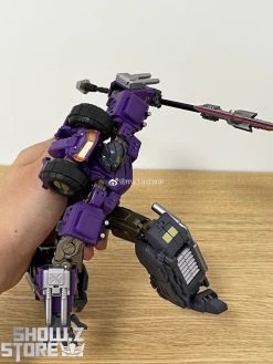 Mastermind Creations R-48SG Optus Prominon Servered Geist Shattered Glass Version -Action Figure Shop 124d9e6f55