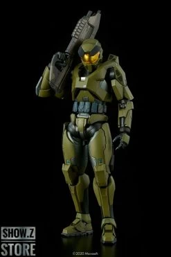 Sentinel Toys 1000Toys 1/12 RE:EDIT Master Chief Mjolnir Mark V -Action Figure Shop 1256c78c46