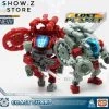 MechFansToys Lost Planet Coast Guard CG01 White Shark & CG02 Red Dragon -Action Figure Shop 12670885fb