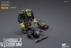 JoyToy Source 1/18 Warhammer 40K Ork Kommandos Dakka Boy Rotbilge -Action Figure Shop 129221c955