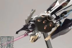Kotobukiya Ikaruga 1/144 Hitekkai Ginkei Black Version Model Kit -Action Figure Shop 1292883625