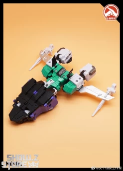 Make Friends Studio KD-01 Six-faced Mechanical Beast Sixshot -Action Figure Shop 12adc9d857