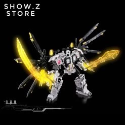 Shigeru Ningyo Do SND-04 X-Mortis Upgrade Kit For CW Battle Core Optimus Prime