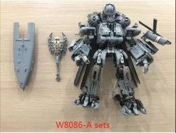 [Standard Ver.] Weijiang WJ M-05 M05 Hide Shadow Blackout Oversized Studio Series SS08 SS-08 Night Blades Set A Standard Version -Action Figure Shop 12de74b7c0