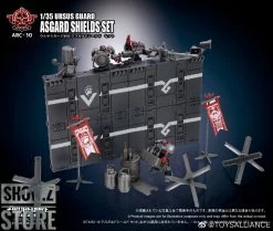 Toys Alliance ARC-10 Ursus Guard Asgard Shields Set -Action Figure Shop 12fb046104
