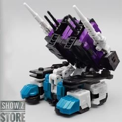 MechFansToys MF-27D SixNinja Sixshot 10 MechFansToys MF-27D SixNinja Sixshot -Action Figure Shop 134dcb0993