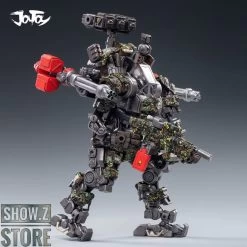 JoyToy Source 1/25 H07 Steel Bone Attack Mecha Jungle Camouflage W/ Pilot -Action Figure Shop 136f1c6040