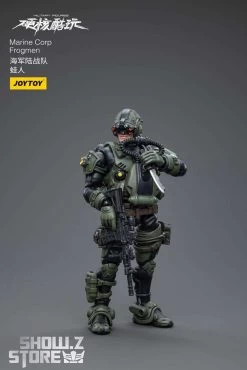 JoyToy Source 1/18 Marine Corp Frogmen -Action Figure Shop 137e0282f8