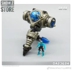 MechFansToys MFT Mech Fans Toys Power Suit DA-23 DA23 & DA-24 DA24 Set Of 2 -Action Figure Shop 138f14e421