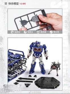 Trumpeter Transformers Soundwave Smart Model Kit 31 Trumpeter Transformers Soundwave Smart Model Kit -Action Figure Shop 1396a95456