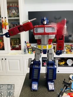 Lewin Resources Lewin-01 Atlas Optimus Prime Ultimate Limited Edition -Action Figure Shop 139ffa513a