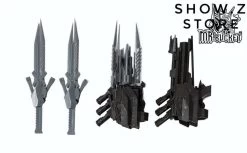 Mr-Bucket MR-02 Weapons Upgrade Kit Unique Toys UT R-01 Peru Kill AOE Lockdown 35 Mr-Bucket MR-02 Weapons Upgrade Kit Unique Toys UT R-01 Peru Kill AOE Lockdown -Action Figure Shop 13b48b0a78