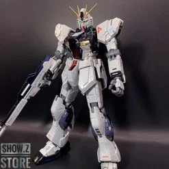 [SZ Custom] Bandai Custom MG 1/100 RX-93 Nu Gundam Ver.Ka W/ Custom Electroplated Chrome Painting -Action Figure Shop 13c1dc6f40
