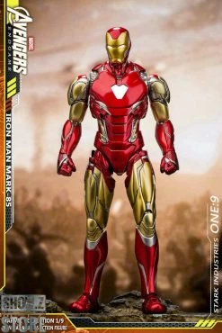 M.W Culture 1/9 Marvel Licensed Avenger Endgame Iron Man Mark-85 37 M.W Culture 1/9 Marvel Licensed Avenger Endgame Iron Man Mark-85 -Action Figure Shop 13c9987f2b