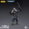 JoyToy Source 1/18 Warhammer 40K Death Korps Of Krieg Veteran Squad Sergeant -Action Figure Shop 13cb9dc444