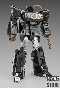 Cloud 9 W01B Quakeblast Shockwave Black Version -Action Figure Shop 13d0155613