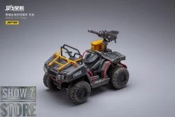 JoyToy Source 1/18 WildCat ATV Grey Version -Action Figure Shop 13d4031f37