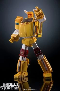 XTransbots MX-8Y Aegis Trailbreaker Yellow Diamond Version -Action Figure Shop 13d594ecea