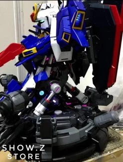 BSC YiHui YH Model 1/35 MSZ-006 MSZ006 Zeta Gundam Z Gundam Bust Model Kit -Action Figure Shop 13dc638174