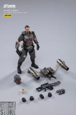 JoyToy Source 1/18 10th Legion "Flying Cavalry" Type B -Action Figure Shop 13e84d1877