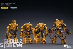 JoyToy Source 1/18 Warhammer 40K Imperial Fists Intercessors Squad Set Of 4 -Action Figure Shop 13e8b83dd9