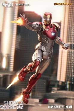 Eastern Model 1/9 Iron Man Mark 47 Pre-painted Model Kit Deluxe Version -Action Figure Shop 13ffd59e1a