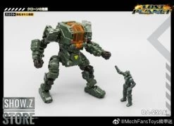 MechFansToys Power Suit DA-25A & DA-25B Set Of 2 -Action Figure Shop 1426c865fa