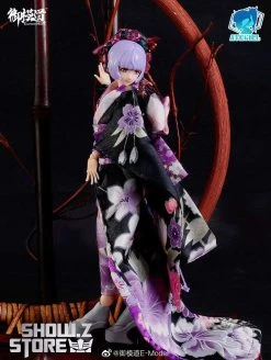Eastern Model 1/12 ATK Girl Yorya’s Formal Wear Long-sleeved Kimono Set -Action Figure Shop 142a72badb