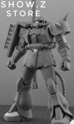 Metal Club 1/100 MS-06J Mass Production Green Zaku II Metal Build Anaheim Factory Style -Action Figure Shop 14332a7219