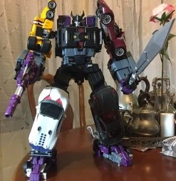 TFM M-01 Havoc Disorder -Action Figure Shop 14361068db