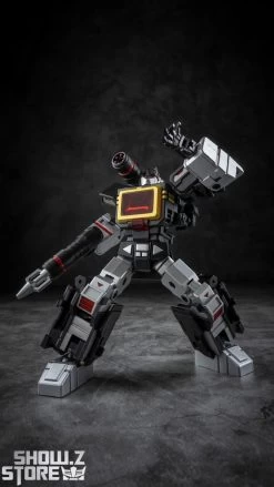 IronFactory EX-41S Shadow Wave Soundblaster -Action Figure Shop 1441953056