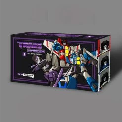 Pocket Toys PT01 PT02 PT03 Starscream Thundercracker Skywarp Coneheads Set Of 3 -Action Figure Shop 144b674b60