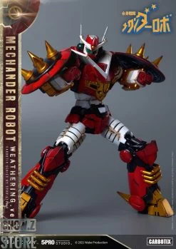 Blitzway×5PRO Studio 5PRO-CA-10302 Mechander Robo Weathering Version -Action Figure Shop 146c5a5bd5